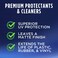 303 Products Aerospace Protectant  UV Protection Spray Cleaner Repels Dust Dirt  Staining Matte Finish Restores LikeNew Appearance Outdoor Cleaning Supplies 32 Fl Oz