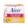 Nair Cire Divine Microwaveable Body Hair Removal Wax Kit Tahitian Gardenia 400g14oz