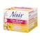 Nair Cire Divine Microwaveable Body Hair Removal Wax Kit Tahitian Gardenia 400g14oz