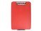 Dexas Slimcase Storage Clipboard Red