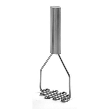 Norpro Favorite Masher One Size Silver