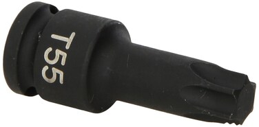 Grey Pneumatic 1155T 38 Drive x T55 Internal Star Impact Driver Socket