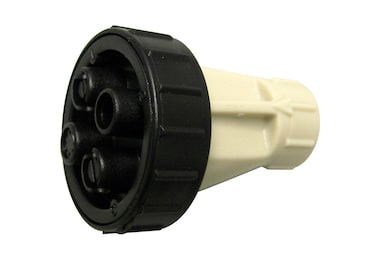 Chapin 64566 4Position Adjustable Nozzle For Cone Fan Straight Stream and Mist Applications