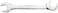 SUNEX TOOLS 991412A 1116 Angled Head Wrench CRV