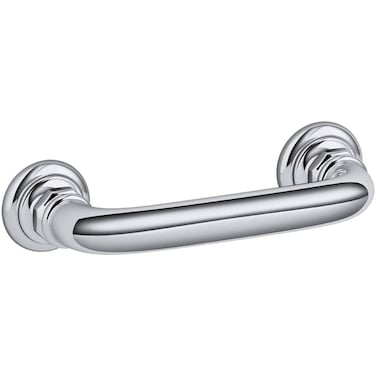 KOHLER K72579CP Artifacts Drawer Pull Polished Chrome
