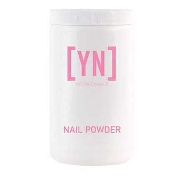 Young Nails Acrylic Speed Powder Clear 660 Gram