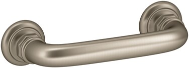 KOHLER K72579BV Artifacts Drawer Pull Vibrant Brushed Bronze