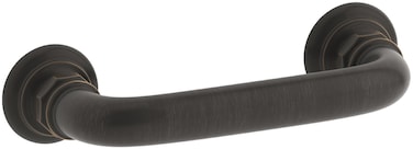 KOHLER K725792BZ Artifacts Drawer Pull OilRubbed Bronze