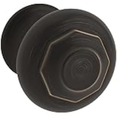 KOHLER K725782BZ Artifacts Cabinet Knob OilRubbed Bronze