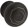 KOHLER K725782BZ Artifacts Cabinet Knob OilRubbed Bronze