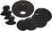 Vic Firth Vic Firth Mute Prepack w 10 12 14 16 22 HiHat And Cymbal 2