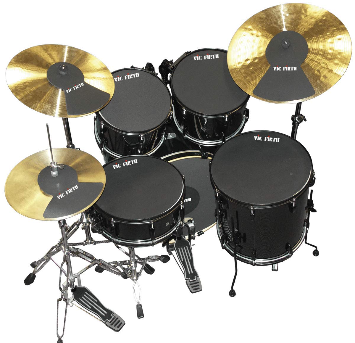 فيك فيرث Vicfirth Mute Prepack