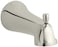 Bancroft Wall Mount Diverter Spout