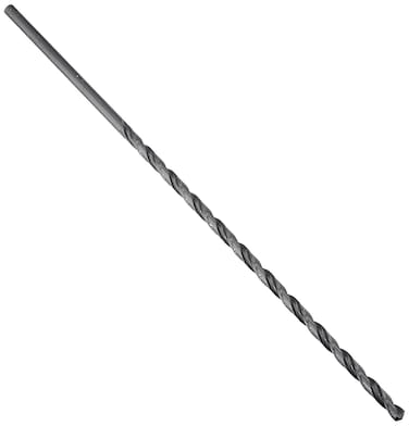 Drill America  DWDDL8X18 18 x 8 High Speed Steel Extra Long Drill Bit DWDDL Series