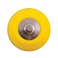 Chicago Pneumatic 8940158330 3Inch Hook  Loop Pad Yellow