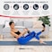 IdealStretch Original  Hamstring Lower Back  Calf Stretcher  Pain Relief  Deep Knee Extension  Flexibility Tool with Instruction Card  Wedge Combo