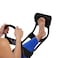 IdealStretch Original  Hamstring Lower Back  Calf Stretcher  Pain Relief  Deep Knee Extension  Flexibility Tool with Instruction Card  Wedge Combo