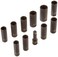 SUNEX TOOLS 2611 12Inch Drive Extra Thin Wall Deep Impact Socket Set