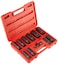 SUNEX TOOLS 2611 12Inch Drive Extra Thin Wall Deep Impact Socket Set