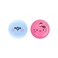 The Creme Shop x Hello Kitty x BT21 Baby Vitamin E Shea Butter Natural Oils for Deep Moisturization Onthego Lip Care Solution Duo Macaron Lip Balm  KOYA