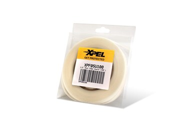 XPEL Door Edge Guard Protection Film Roll 12 x 100  Car or Truck Doors Protective Barrier Against Minor Scratches Paint Chips Door Edge Impact and Dings  Prevents Damage and Possible Rust