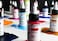 High Flow Acrylics by GOLDEN Carbon Black 1 fl oz Bottle Professional Acrylic Paint Opaque