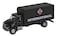 Walthers SceneMaster International Black 4900 Single Axle Box Van
