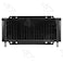 Hayden Automotive 676 CustomAddOn RapidCool Transmission Cooler 110 x 5875 x 070 Not for Direct Replacement