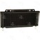 Hayden Automotive 676 CustomAddOn RapidCool Transmission Cooler 110 x 5875 x 070 Not for Direct Replacement