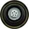 Gates 31612 OE Equivalent Fuel Tank Cap