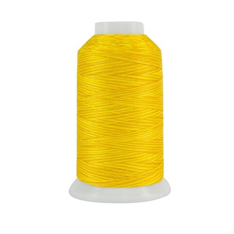 Superior Threads 121029XX985 Shekels 3Ply 40W King TUT Cotton Quilting Thread 2000 yd