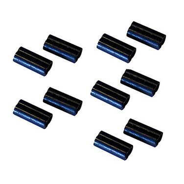 Scotty 1011 Double Line Connector Sleeves 10Pack