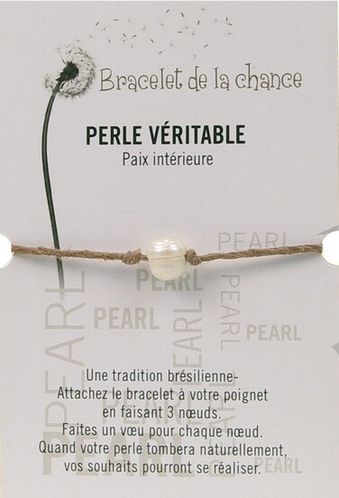 Zorbitz Stringlet Pearl