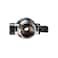 DANCO EnergySaving Shower ShutOff Valve Chrome 12Inch IPS 1Pack 80782X