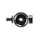 DANCO EnergySaving Shower ShutOff Valve Chrome 12Inch IPS 1Pack 80782X