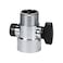 DANCO EnergySaving Shower ShutOff Valve Chrome 12Inch IPS 1Pack 80782X