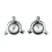 Danco 88089 HotCold Handles for Crane Faucets Chrome