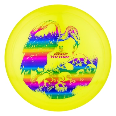 Discraft Big Z Vulture 167169 Gram Driver Golf Disc