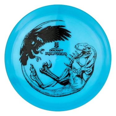 Discraft Big Z Raptor 167169 Gram Driver Golf Disc