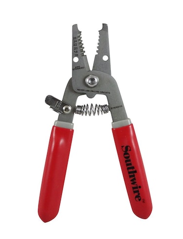 Southwire  58278240 Tools  Equipment S1626STR Compact Solid and Stranded Wire Stripping Tool