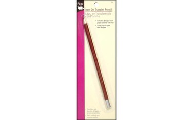 Dritz Iron Red Transfer pencil 1 Count Pack of 1