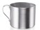 Imusa Stovetop Use or Camping 07 Quart Aluminum Mug 1 Count Pack of 1 Silver