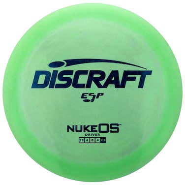 Discraft ESP Nuke OS 167169 Gram Driver Golf Disc