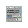 Proline Racing Proline Decal Sheet PRO991533 CarTruck Bodies Wings  Decals