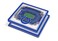 YouTheFan NFL Indianapolis Colts 3D StadiumView Coasters  Lucas Oil Stadium