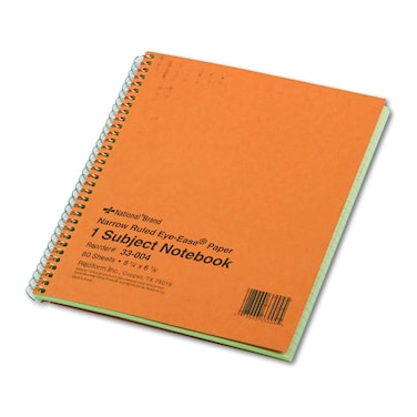 Rediform MemoSubject Notebooks RED33004