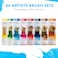 Princeton RealValue Paintbrush Blue