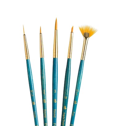 Princeton RealValue Paintbrush Blue