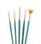 Princeton RealValue Paintbrush Blue