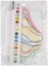 Dimensions Counted Cross Stitch Kit Baby Blocks and Teddy Bear Birth Record Personalized Baby Gift 14 Count White Aida 5 x 7